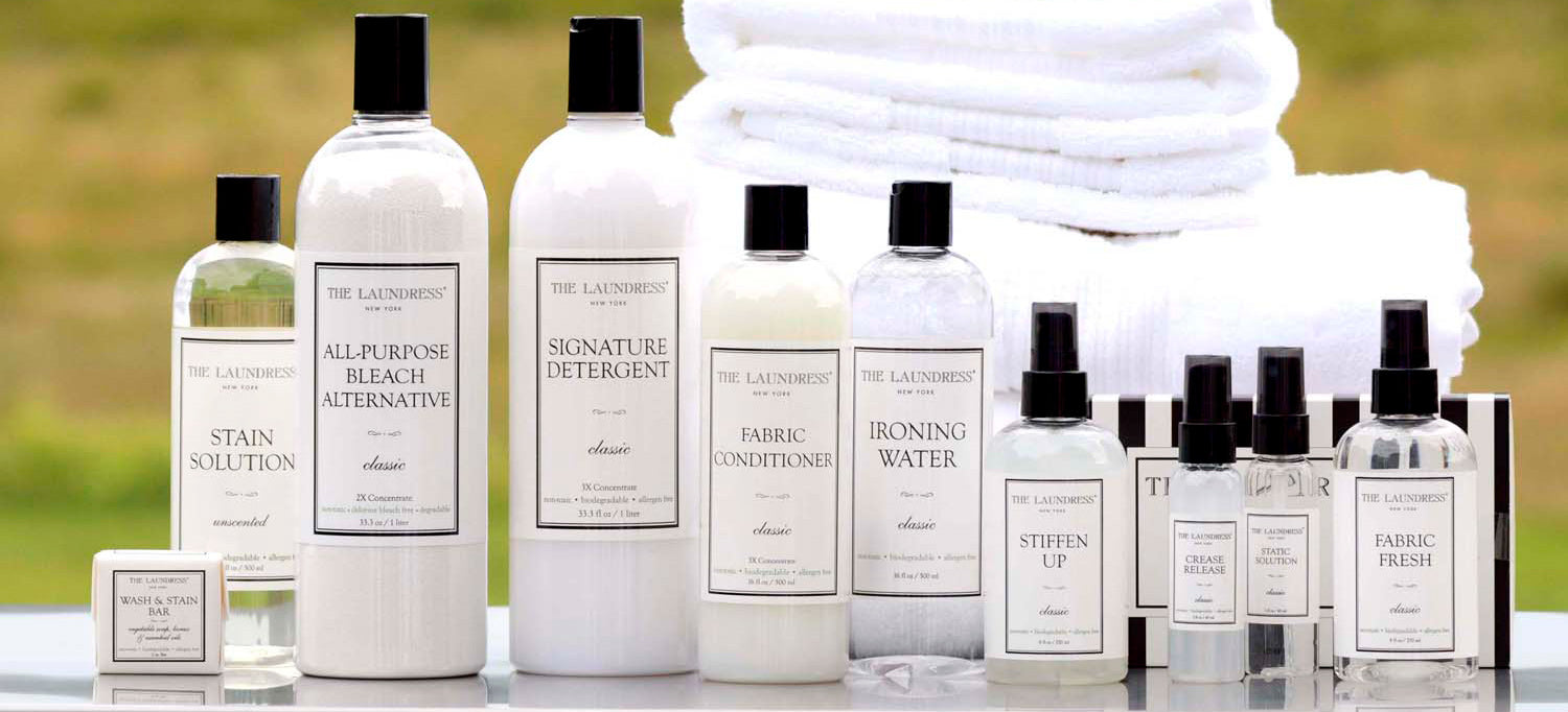 The Laundress